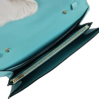 HERMÈS Hermes Constance Wallet To Go Bleu Atoll Epsom Gold Hardware | Thumbnail 7 HERMÈS Hermes Constance Wallet To Go Bleu Atoll Epsom Gold Hardware | Thumbnail 7