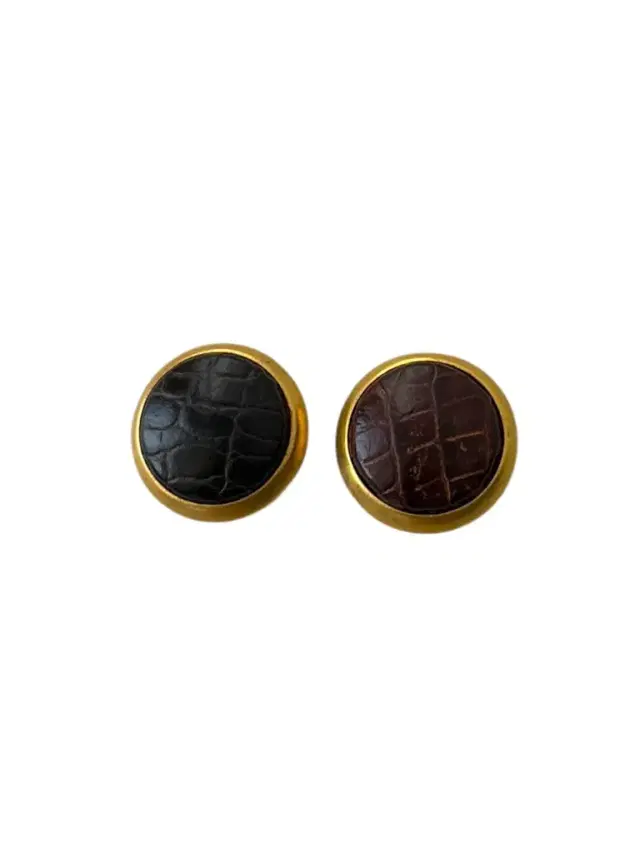 Croc Earrings