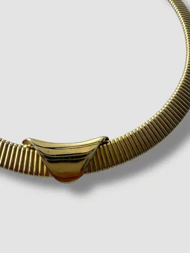 Jen Wonders Studio Omega Necklace | Thumbnail 3 Jen Wonders Studio Omega Necklace | Thumbnail 3