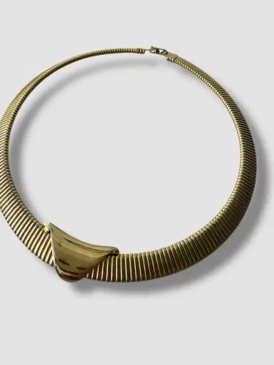 Jen Wonders Studio Omega Necklace | Thumbnail 4 Jen Wonders Studio Omega Necklace | Thumbnail 4