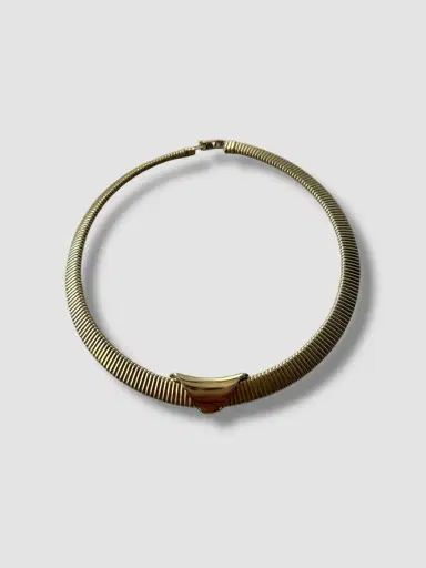 Jen Wonders Studio Omega Necklace | Thumbnail 5 Jen Wonders Studio Omega Necklace | Thumbnail 5