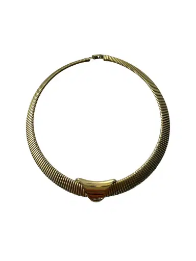 Jen Wonders Studio Omega Necklace | Thumbnail 1 Jen Wonders Studio Omega Necklace | Thumbnail 1