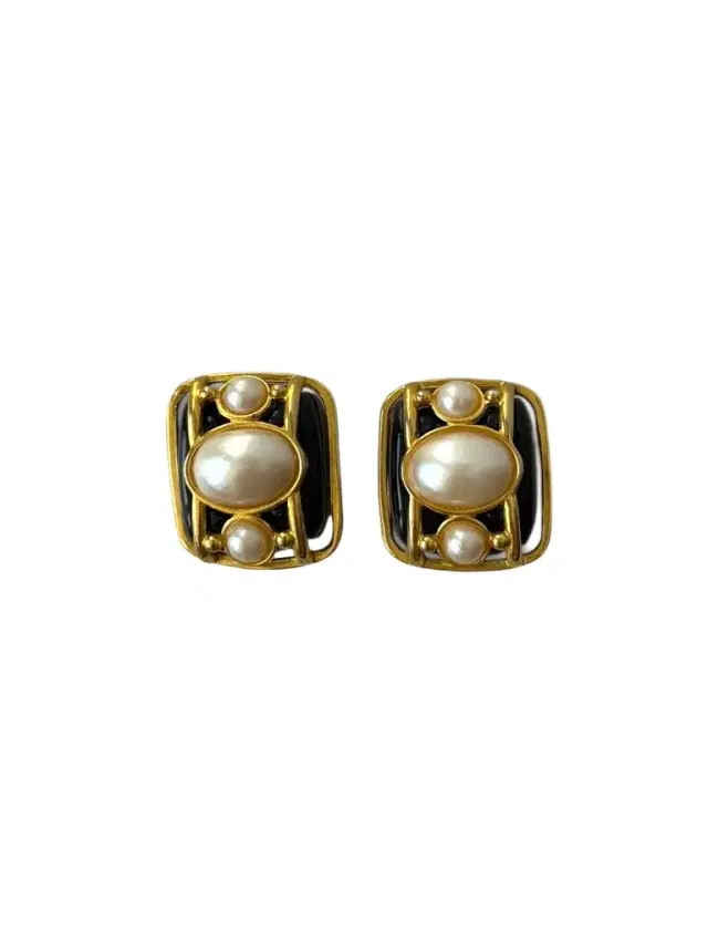 Sculptural Earrings