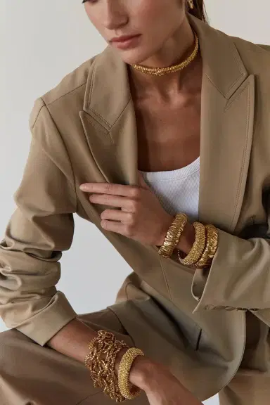 PAOLA SIGHINOLFI Onora Bracelet | Thumbnail 4