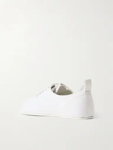 TOTEME Recycled Cotton-twill Sneakers | Thumbnail 3 TOTEME Recycled Cotton-twill Sneakers | Thumbnail 3