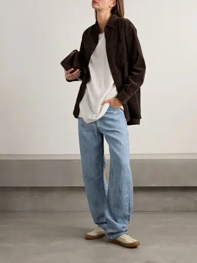 The Row Tarley High-rise Straight-leg Jeans | Thumbnail 2