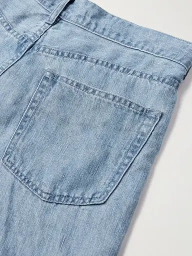 The Row Tarley High-rise Straight-leg Jeans | Thumbnail 6