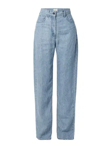 The Row Tarley High-rise Straight-leg Jeans | Thumbnail 1