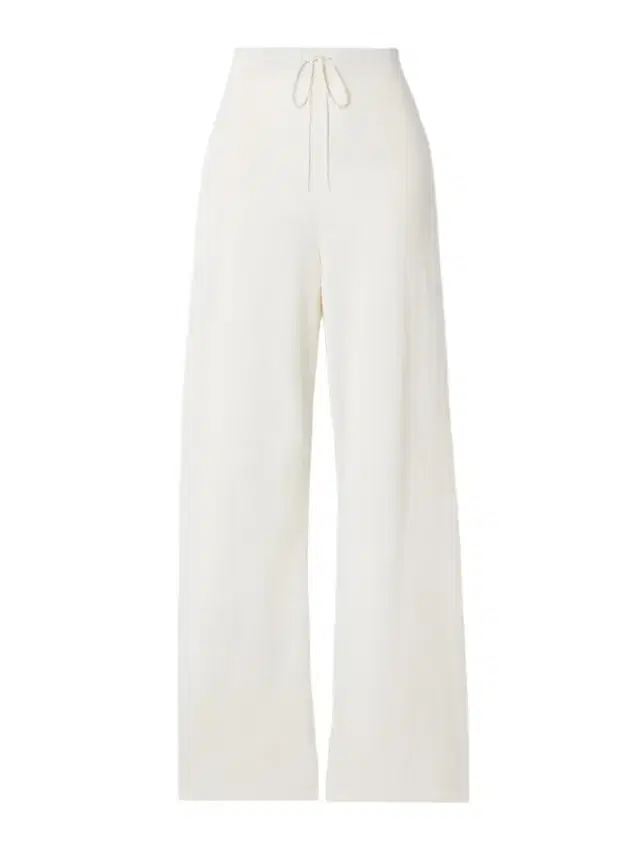 Jory Linen-blend Wide-leg Pants