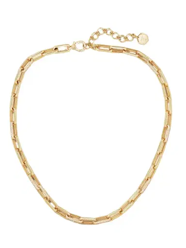 SHAY 18-karat Gold Diamond Necklace | Thumbnail 1 SHAY 18-karat Gold Diamond Necklace | Thumbnail 1