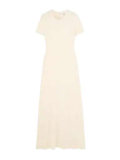 TOTEME Stretch-jersey Maxi Dress | Thumbnail 1 TOTEME Stretch-jersey Maxi Dress | Thumbnail 1