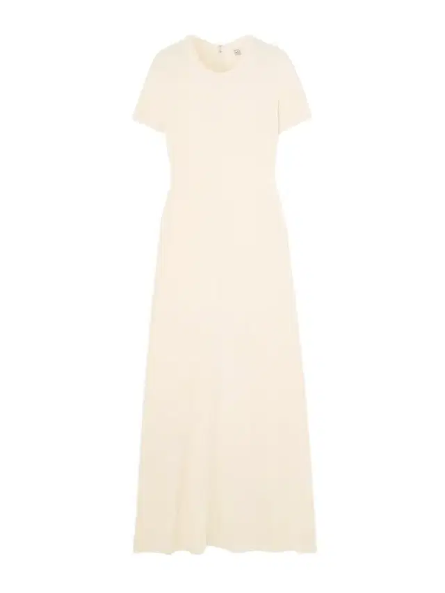 Stretch-jersey Maxi Dress