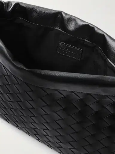 Bottega Veneta Dustbag Medium Intrecciato Leather Clutch | Thumbnail 5 Bottega Veneta Dustbag Medium Intrecciato Leather Clutch | Thumbnail 5