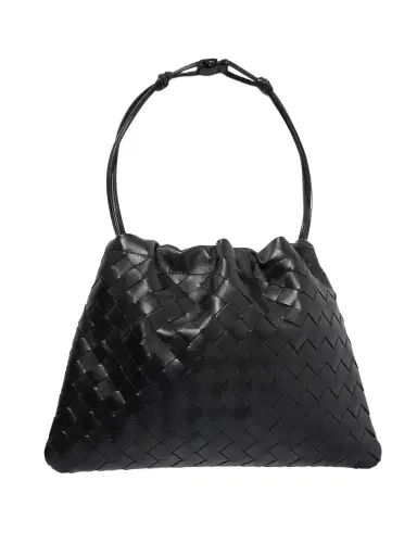 Bottega Veneta Dustbag Medium Intrecciato Leather Clutch | Thumbnail 1 Bottega Veneta Dustbag Medium Intrecciato Leather Clutch | Thumbnail 1