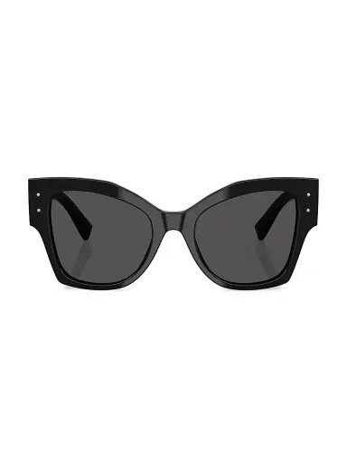 Dolce & Gabbana Women's 53MM Cat-Eye Sunglasses | Thumbnail 2 Dolce & Gabbana Women's 53MM Cat-Eye Sunglasses | Thumbnail 2