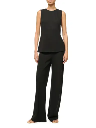 Staud Women's Bronte Tunic Top | Thumbnail 2