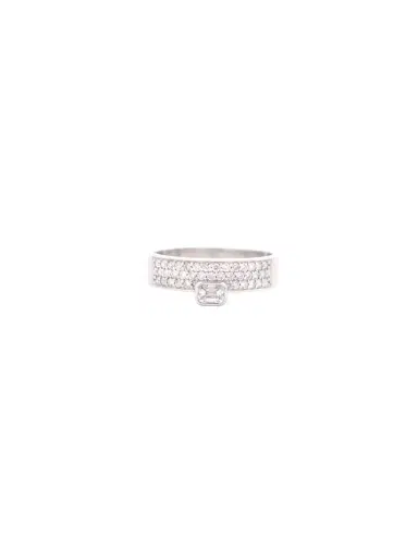 Wish Fine Jewelry 14KW 0.48CT 3GR | Thumbnail 1 Wish Fine Jewelry 14KW 0.48CT 3GR | Thumbnail 1