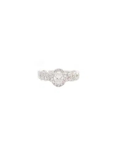 Wish Fine Jewelry 14KWY 1.2CT 3.5GR | Thumbnail 1