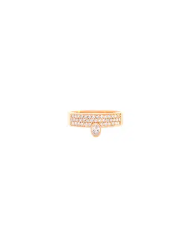 Wish Fine Jewelry 14KY 0.44CT 3GR | Thumbnail 1 Wish Fine Jewelry 14KY 0.44CT 3GR | Thumbnail 1