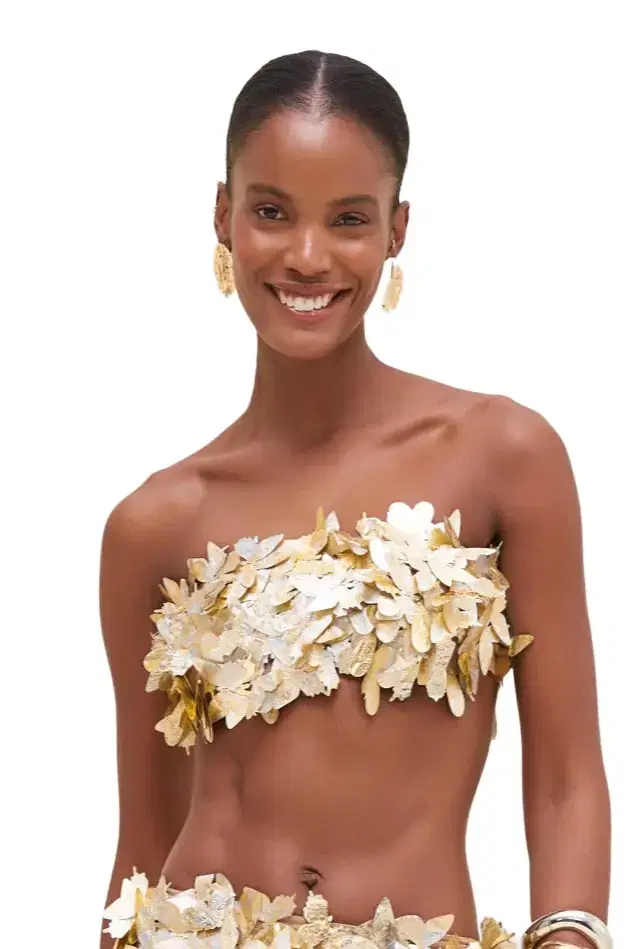PatBo SEQUIN TOP (RUNWAY)