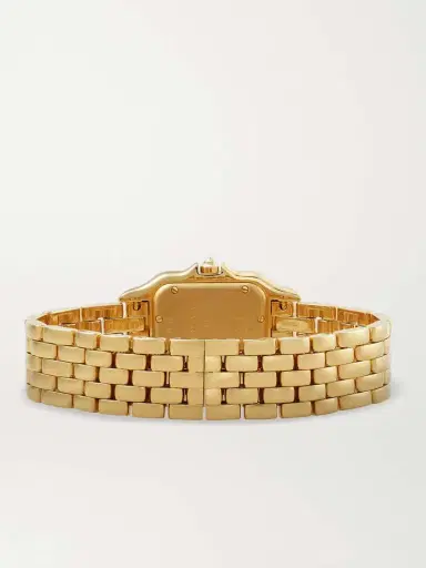Cartier Panthère De Medium 18-karat Gold Diamond Watch | Thumbnail 6 Cartier Panthère De Medium 18-karat Gold Diamond Watch | Thumbnail 6