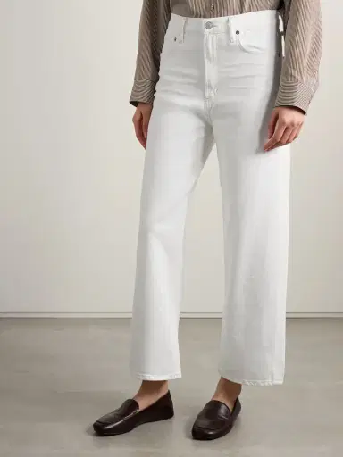 AGOLDE Ren High-rise Wide-leg Jeans | Thumbnail 3 AGOLDE Ren High-rise Wide-leg Jeans | Thumbnail 3