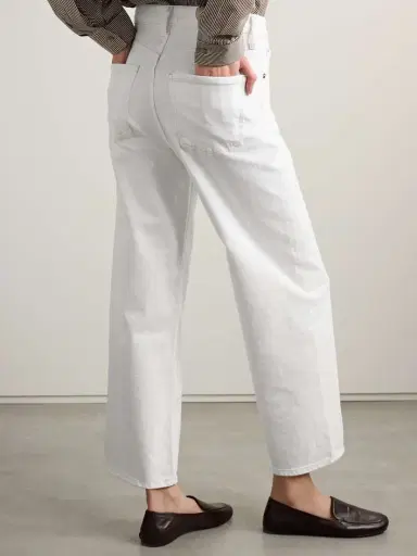 AGOLDE Ren High-rise Wide-leg Jeans | Thumbnail 4 AGOLDE Ren High-rise Wide-leg Jeans | Thumbnail 4