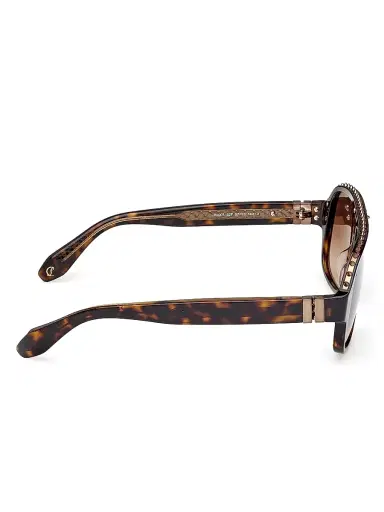 Christian Louboutin Men's Studded 57MM Sunglasses | Thumbnail 7