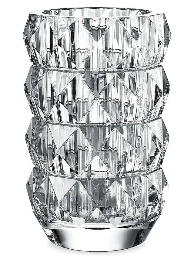 Louxor Round Vase