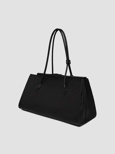 Alaïa Women's Le Teckel Tote Bag | Thumbnail 2 Alaïa Women's Le Teckel Tote Bag | Thumbnail 2