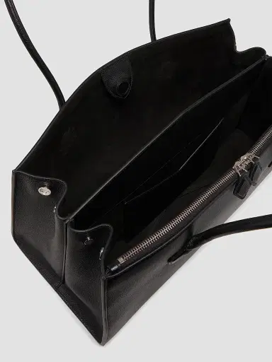 Alaïa Women's Le Teckel Tote Bag | Thumbnail 3 Alaïa Women's Le Teckel Tote Bag | Thumbnail 3