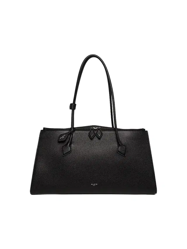 ALAIA Women's Le Teckel Tote Bag - Noir
