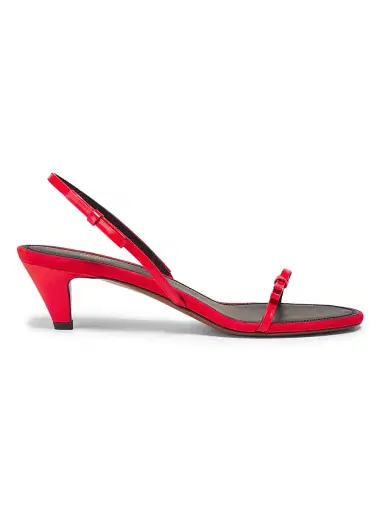 NEOUS Women's Diwo 40MM Patent Leather Slingback Sandals | Thumbnail 1 NEOUS Women's Diwo 40MM Patent Leather Slingback Sandals | Thumbnail 1