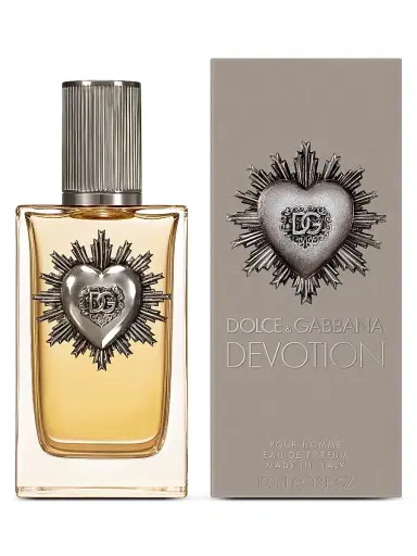 Dolce & Gabbana Men's Devotion For Men Eau de Parfum - Size 1.6 oz | Thumbnail 3