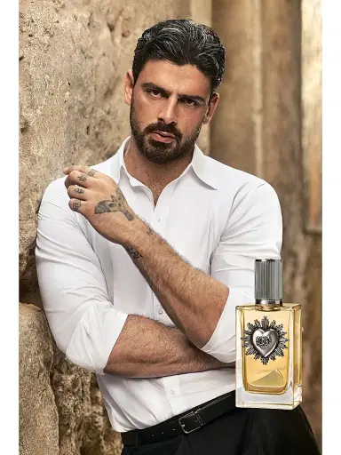 Dolce & Gabbana Men's Devotion For Men Eau de Parfum - Size 1.6 oz | Thumbnail 8