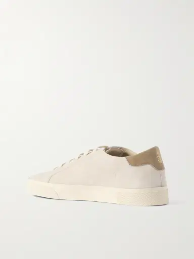 Brunello Cucinelli Vulky Suede Sneakers - Men | Thumbnail 4