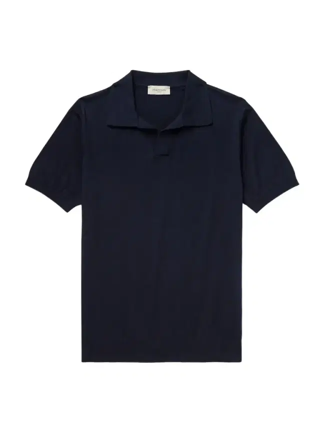 Cotton Polo Shirt - Men