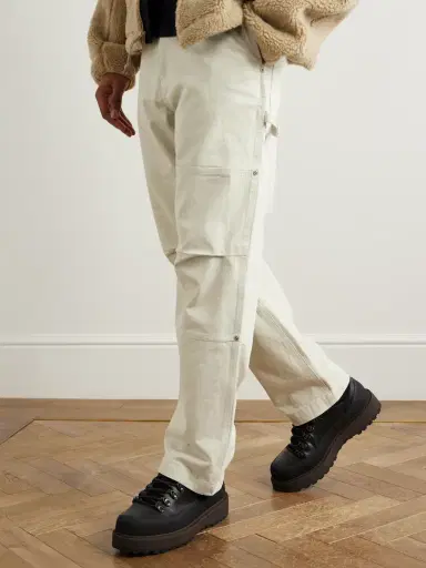 Diemme Cornaro Gomma Rubber and Suede-Trimmed Leather Sneakers - Men | Thumbnail 2 Diemme Cornaro Gomma Rubber and Suede-Trimmed Leather Sneakers - Men | Thumbnail 2