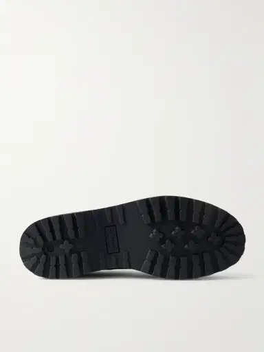 Diemme Cornaro Gomma Rubber and Suede-Trimmed Leather Sneakers - Men | Thumbnail 3 Diemme Cornaro Gomma Rubber and Suede-Trimmed Leather Sneakers - Men | Thumbnail 3