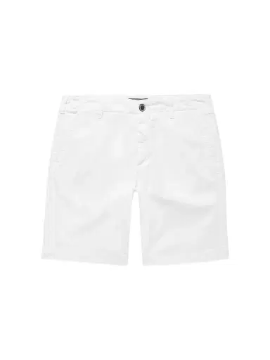 Vilebrequin Ponche Lyocell and Cotton-Blend Bermuda Shorts - Men | Thumbnail 1 Vilebrequin Ponche Lyocell and Cotton-Blend Bermuda Shorts - Men | Thumbnail 1