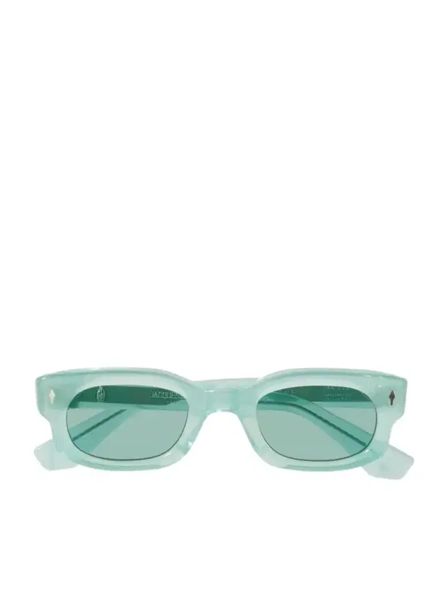 Whiskeyclone Rectangular-Frame Acetate Sunglasses - Men Whiskeyclone Rectangular-Frame Acetate Sunglasses - Men