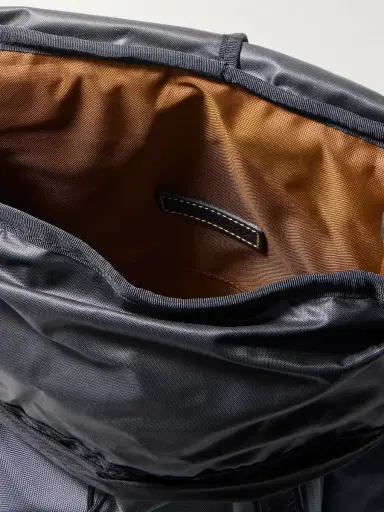 Master-Piece Potential Leather and Webbing-Trimmed CORDURA® MasterTeX Backpack - Men | Thumbnail 5 Master-Piece Potential Leather and Webbing-Trimmed CORDURA® MasterTeX Backpack - Men | Thumbnail 5