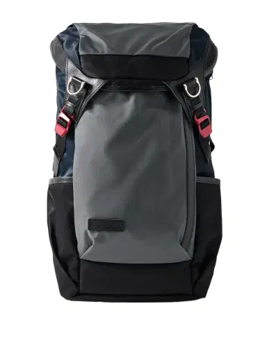 Master-Piece Potential Leather and Webbing-Trimmed CORDURA® MasterTeX Backpack - Men | Thumbnail 1 Master-Piece Potential Leather and Webbing-Trimmed CORDURA® MasterTeX Backpack - Men | Thumbnail 1