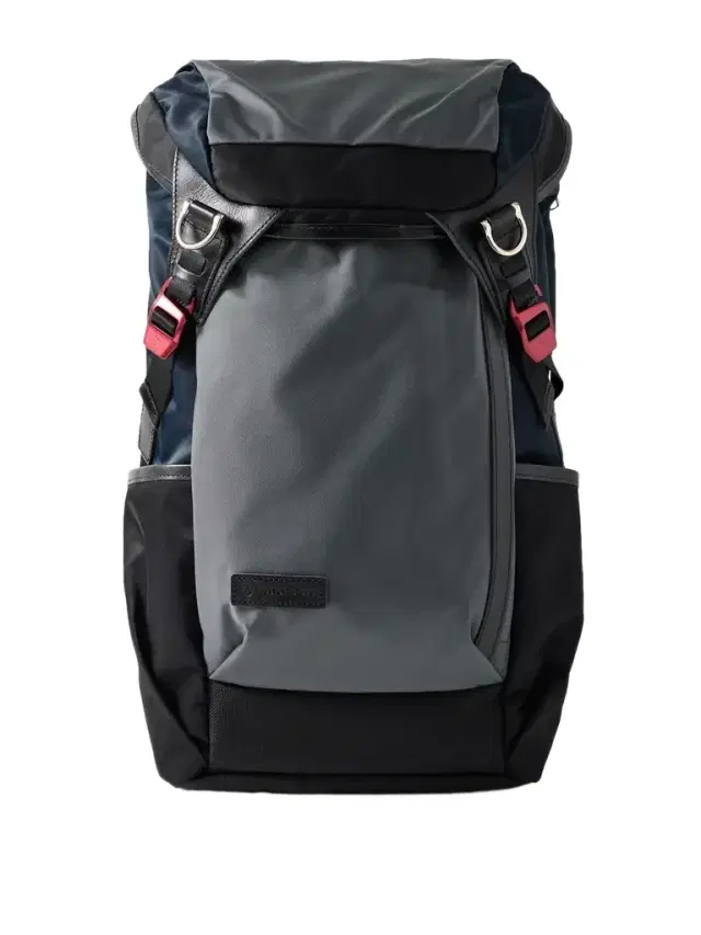 Master-Piece Potential Leather and Webbing-Trimmed CORDURA® MasterTeX Backpack - Men