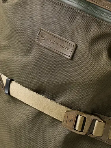 Master-Piece Potential 3Way Convertible Leather and Canvas-Trimmed CORDURA® MasterTeX Backpack - Men | Thumbnail 4 Master-Piece Potential 3Way Convertible Leather and Canvas-Trimmed CORDURA® MasterTeX Backpack - Men | Thumbnail 4
