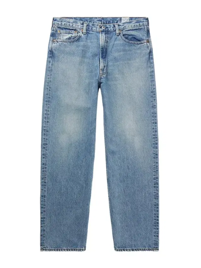 OrSlow 101 Straight-Leg Jeans - Men