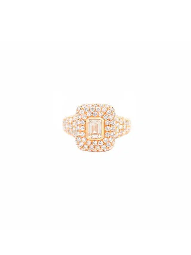 Wish Fine Jewelry 14KY 6GR_K C:0.72CT D:2.08CT