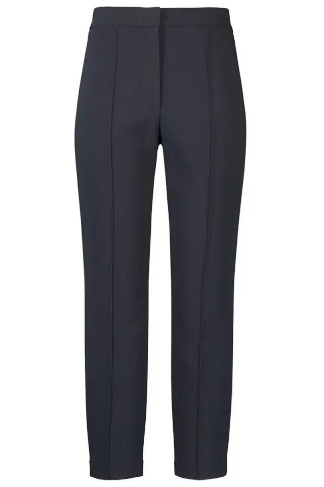 Adam Lippes Audrey Pant - Midnight