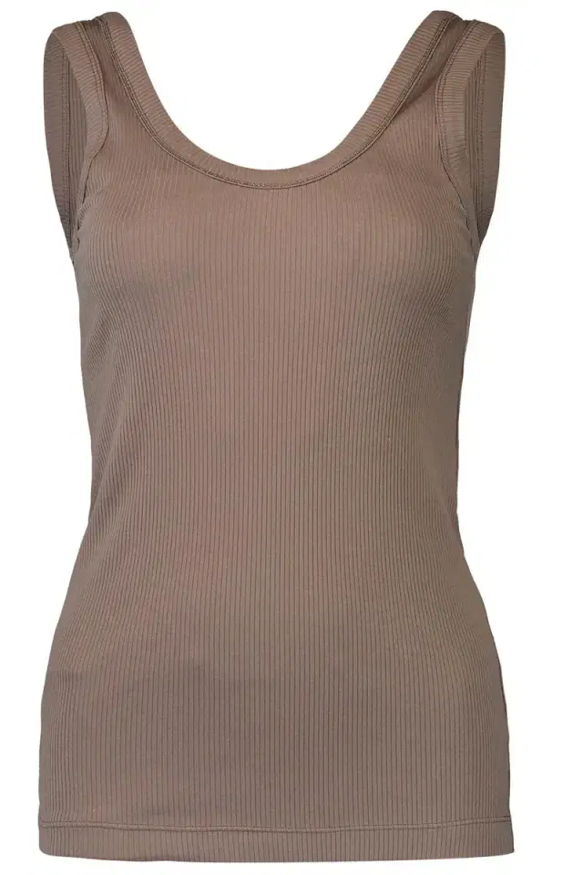 Comfort Ribbed Top