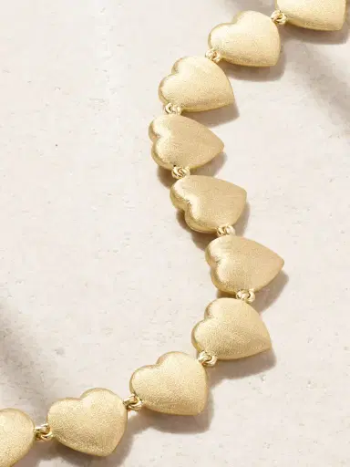 Marie Lichtenberg Heart Small 18-karat Gold Bracelet | Thumbnail 4 Marie Lichtenberg Heart Small 18-karat Gold Bracelet | Thumbnail 4